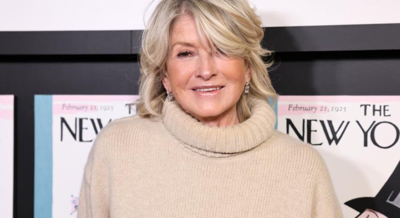 A 84 éves Martha Stewart tiszta vizet öntött a pohárba – a plasztikai beavatkozásokról vallott