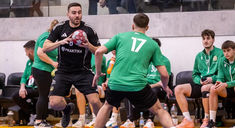 Fradit verni a másodosztályban is öröm Debrecenben