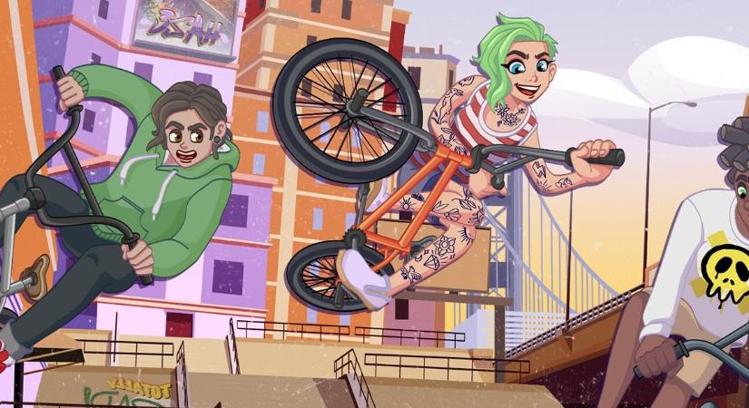 [Teszt] Streetdog BMX