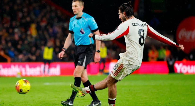 Kerkezt kifütyülték, Szoboszlai nélkül sehol sem lenne a Liverpool – ítéletet mondtak az angolok