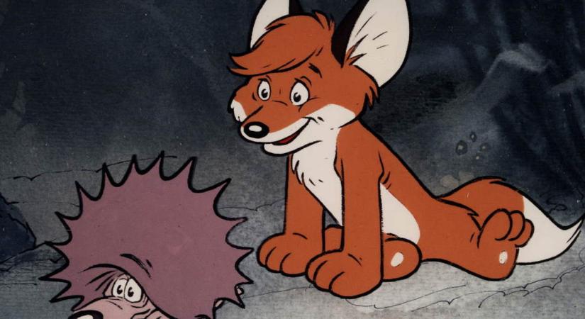 45 ÉVE DEBÜTÁLT A TELEVÍZIÓBAN VUK, AZ ÉDES KISRÓKA TÖRTÉNETE