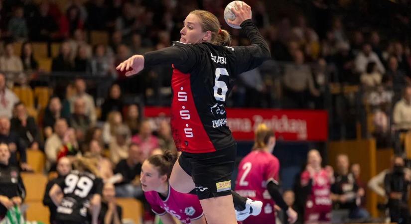 Európai kézilabdaligák: tucatnyi magyar gól Zwickauban