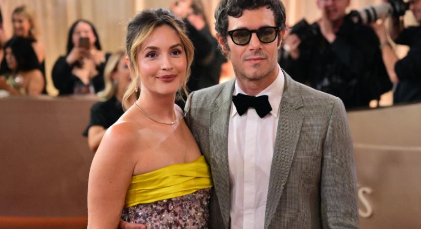 Leighton Meester elárulta: ez a boldog házasságának titka