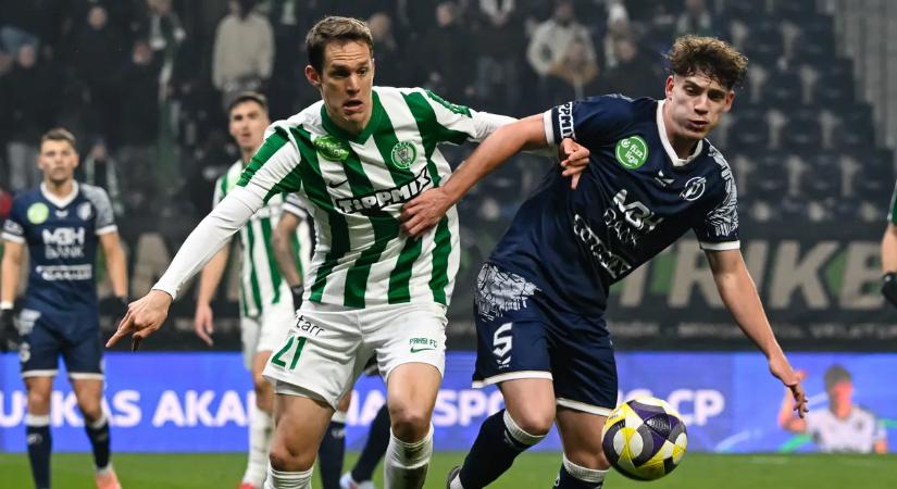 Óriási potyagól döntött a Puskás Akadémia és a Paks rangadóján