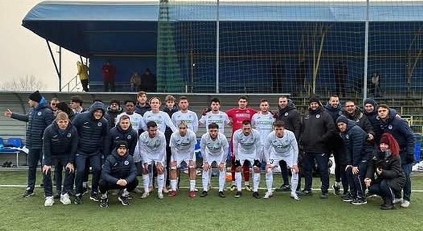 Kettős győzelemmel hangoltak a karcagiak a jövő vasárnapi bajnoki folytatásra