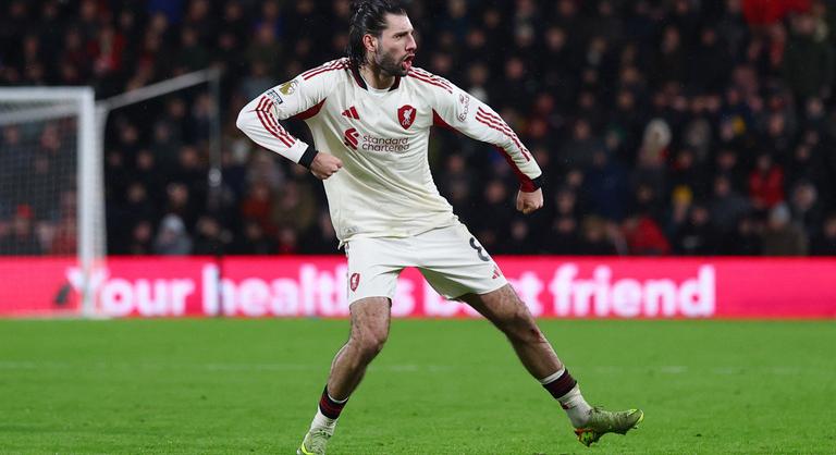 Kifakadt az angol média: Mi lenne a Liverpoollal Szoboszlai Dominik nélkül?!