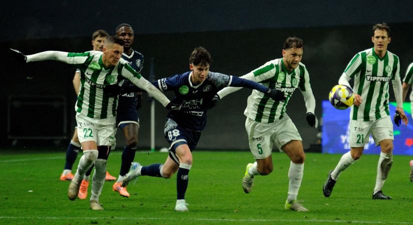 Vereséggel kezdte a tavaszi szezont a Puskás Akadémia