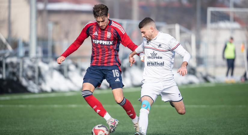 Kikapott a Videoton és az Ajka