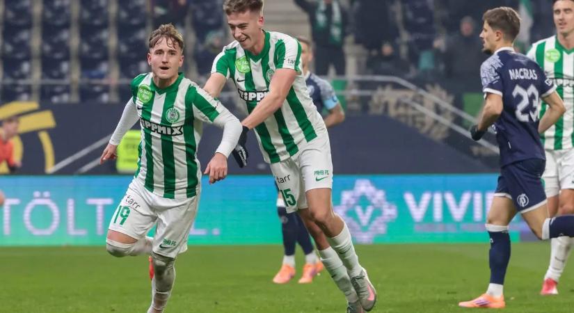 Felcsúti győzelemmel rajtolt a biztosan egy napig élre álló Paks