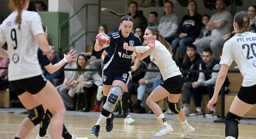 Eszterházy SC: az újabb meghatározó játékos kiesése sem törte meg a lendületet