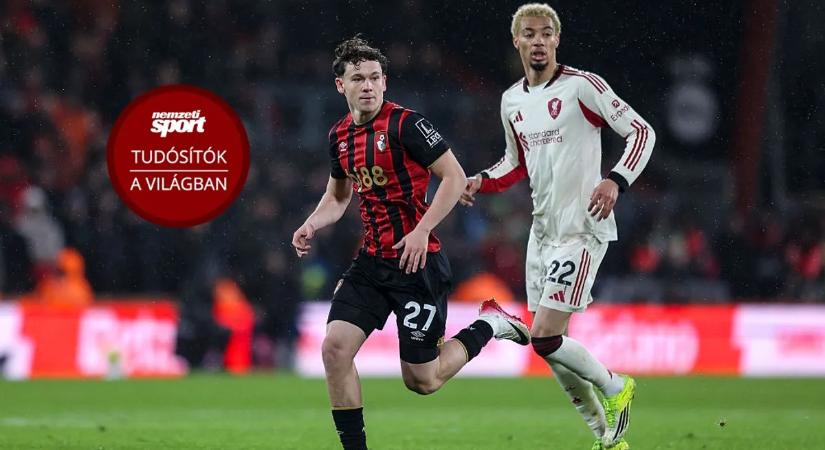 Tóth Alex a Liverpool legyőzése után: Kívánni sem lehetne jobbat talán