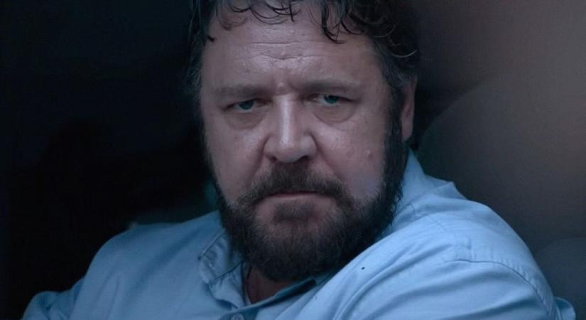 Russell Crowe új filmje teljesen elszabadul – itt a Bear Country első, őrült hangulatú előzetes pillantása