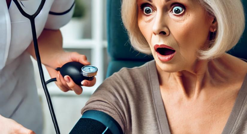 Mi a tökéletes vérnyomásérték egy 40, 50, 60, 70, 80, 90 éves nőnek és férfinak?