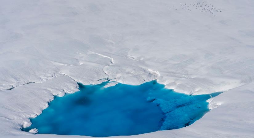 Feltárták a tudósok, mi rejtőzik az Antarktisz alatt, döbbenetes titkok kerültek napvilágra