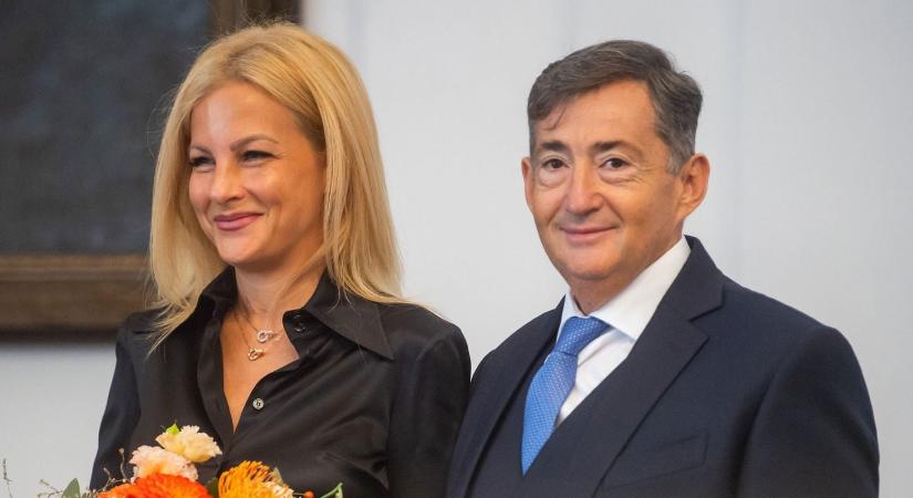 Mészáros Lőrinc nem akármilyen ajándékkal lepte meg Várkonyi Andreát a hónapfordulójuk alkalmából