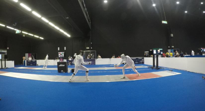 Megvonta Észtországtól a vívó Eb rendezési jogát a FIE