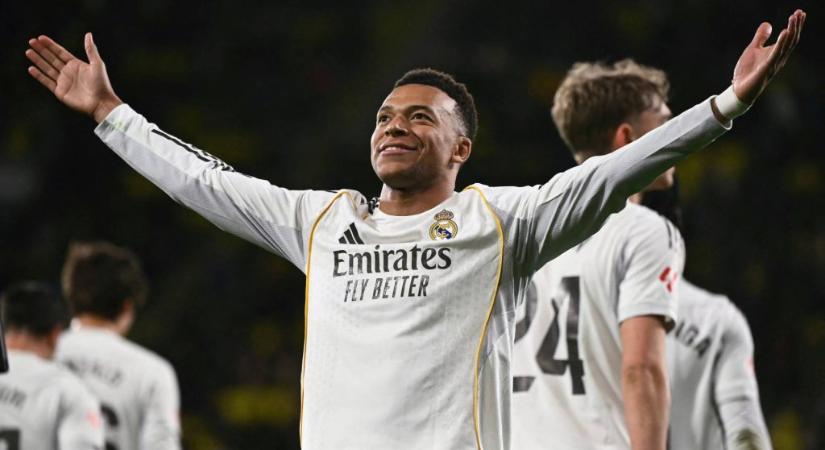 Fricskának is jó volt, Mbappé megmutatta Brahim Díaznak a panenkázást