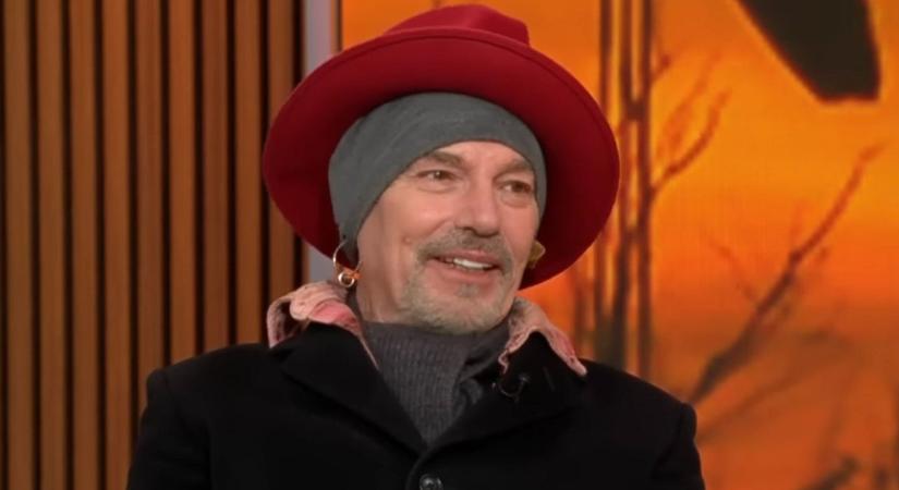 Amikor a kavalkád kiadja az egységet: Billy Bob Thornton stílusa