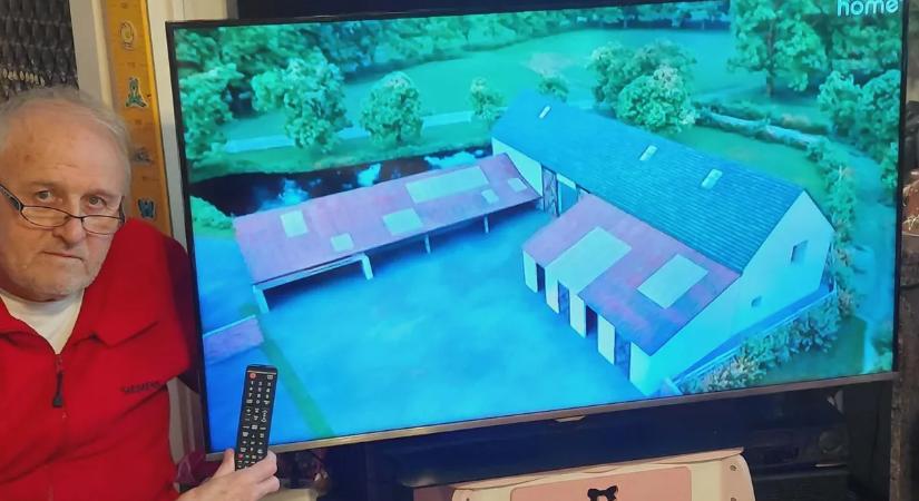 Épületről zuhanó öngyilkos esett a feleségére, most meg akarja hálálni az emberek segítségét