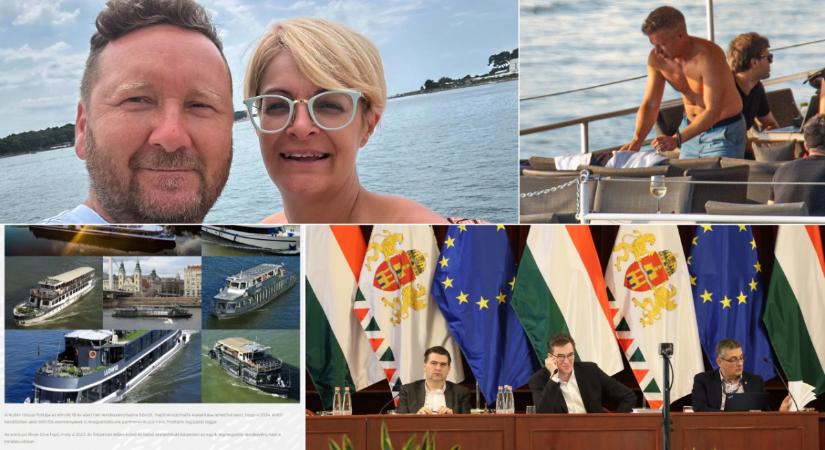 Prosecco a Dunán, kartell a háttérben - a fővárosi közgyűlésen robbanhat a bulihajó-botrány