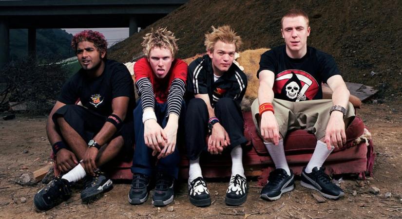 30 éves lett a Sum 41 - 10 elképesztő érdekesség a zenekarról