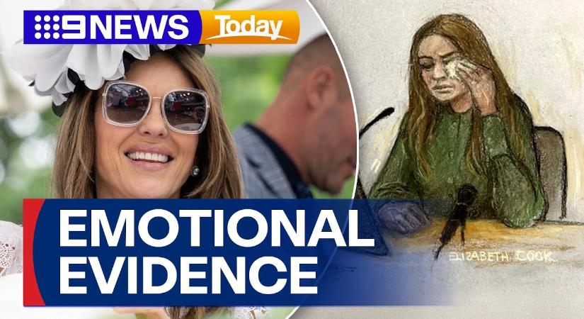 Óriási a botrány: Lehallgattak egy ismert sztár