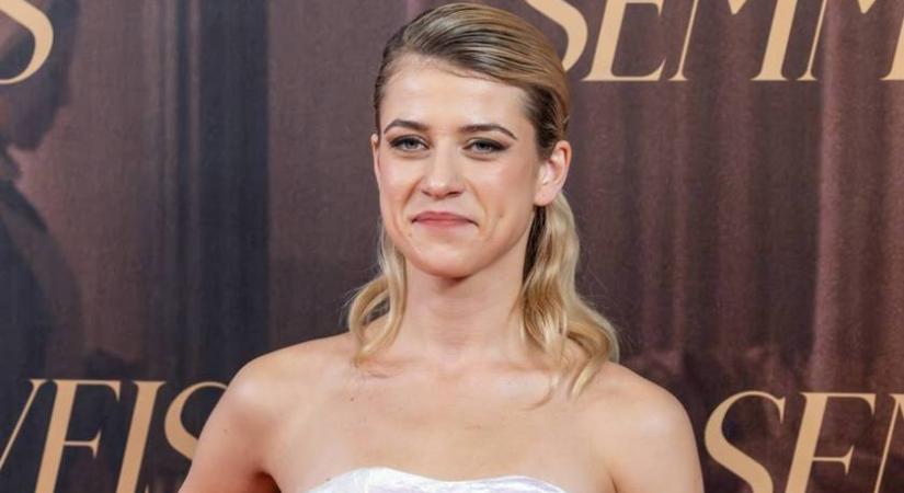 Hiába szerepel sikerfilmekben a magyar színésznő, civil munkája is van: ezzel foglalkozik