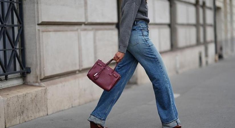 Ezt a farmert fogjuk viselni idén tavasszal: bomba feneket és formás lábakat varázsol