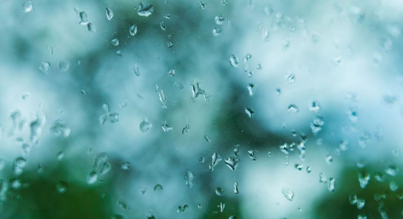 Borult, esős időnk lesz vasárnap