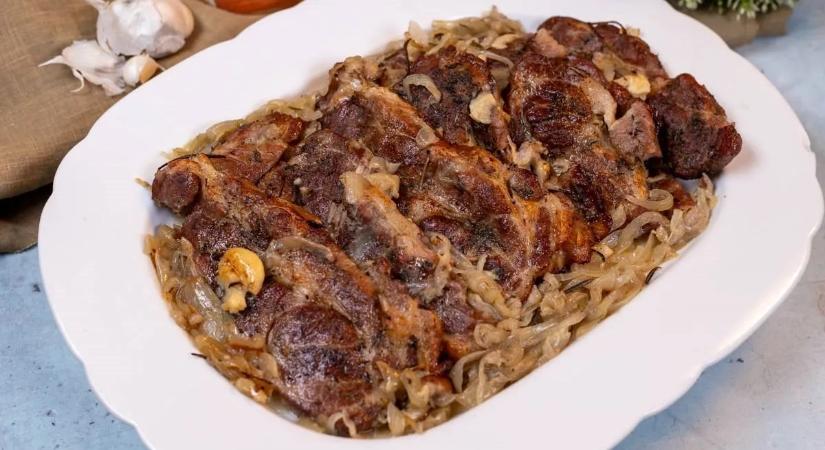 7 extra főétel vasárnapra, ha unod a klasszikus rántott húst