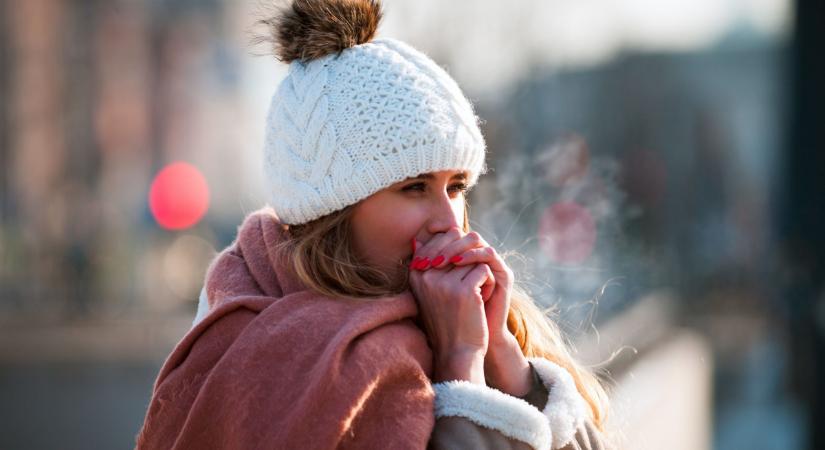 Beragad a szürke, nyirkos időjárás: marad az 5–8 fok körüli hideg