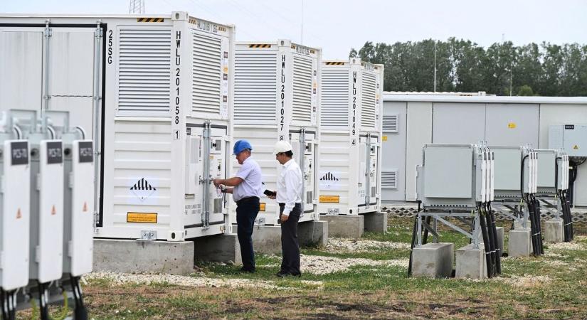 Kiakadt az egyik nagy hazai energiapiaci szereplő: kockázatokkal van tele az energiatároló-boom