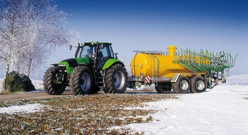 Amit sokan szidnak, az most aranyat ér: így segít a hó a magyar gazdáknak a földeken