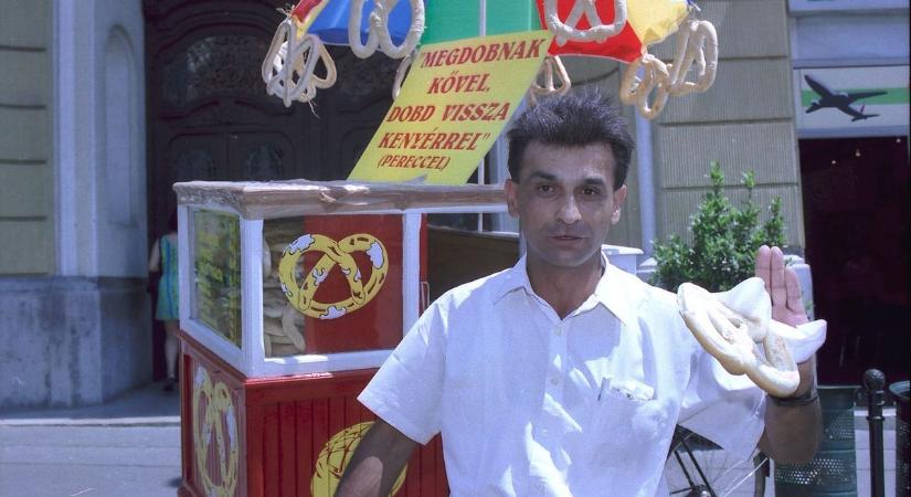 Újra bíróság elé áll a Széchenyi téri perecárus életfogytiglanra ítélt gyilkosa