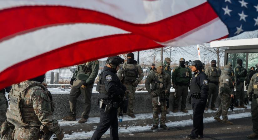 Napokon belül kitörhet a polgárháború az Egyesült Államokban? Tudósok szerint igen