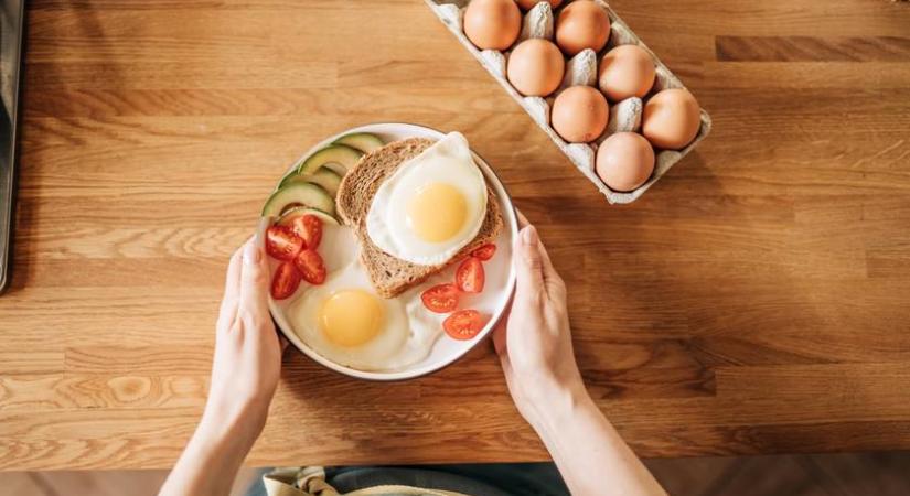 Az egyik legegészségesebb reggeli: 6 ok, hogy miért egyél tojást