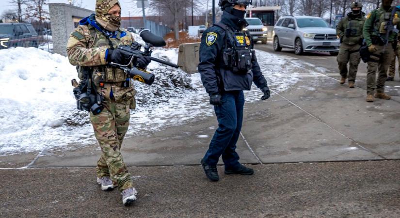 Kezd elszabadulni a káosz az USA-ban – nagyon súlyos helyzet állt elő