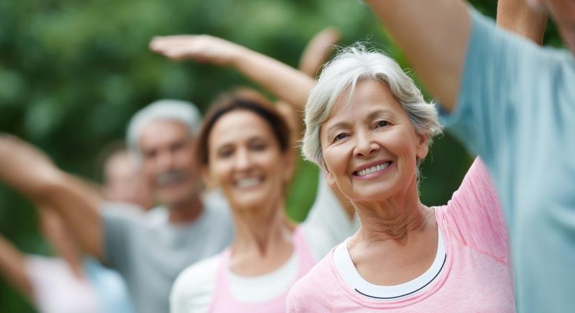 50 felett: 5 szokás, amivel lassíthatod az izomvesztést