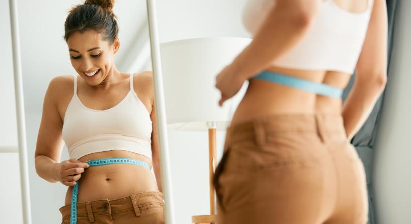 10 jel, ami bizonyítja, hogy működik a fogyás