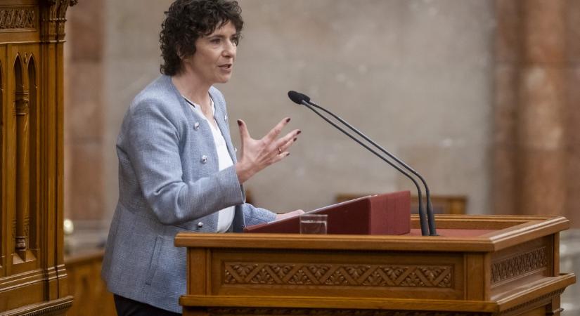 Dobrev Klára a bírósági átlagilletményhez igazítaná a végrehajtók fizetését kormányváltás esetén