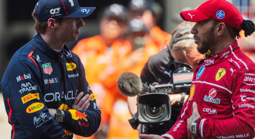 Az F1 legjobban kereső pilótája kétnaponta vehetne egy lakást az I. kerületben