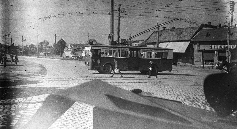 Újjászületik az első magyar trolibusz