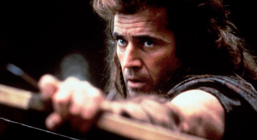 Mel Gibson legendás filmje, amin mindig elsírjuk magunkat