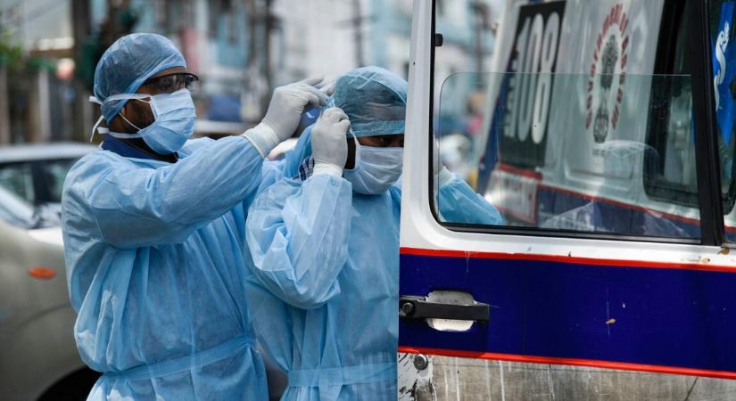 Halálos vírus kezdett el terjedni Indiában, már a WHO is reagált