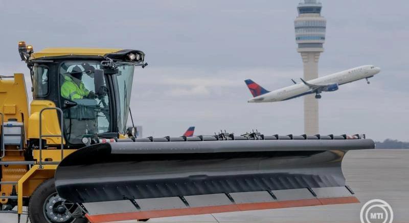 Az Egyesült Államokban már csaknem tízezer légijáratot töröltek a rendkívüli téli időjárás miatt