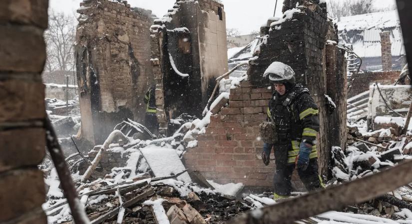 Oroszország bekeményített – brutális támadás az éj leple alatt