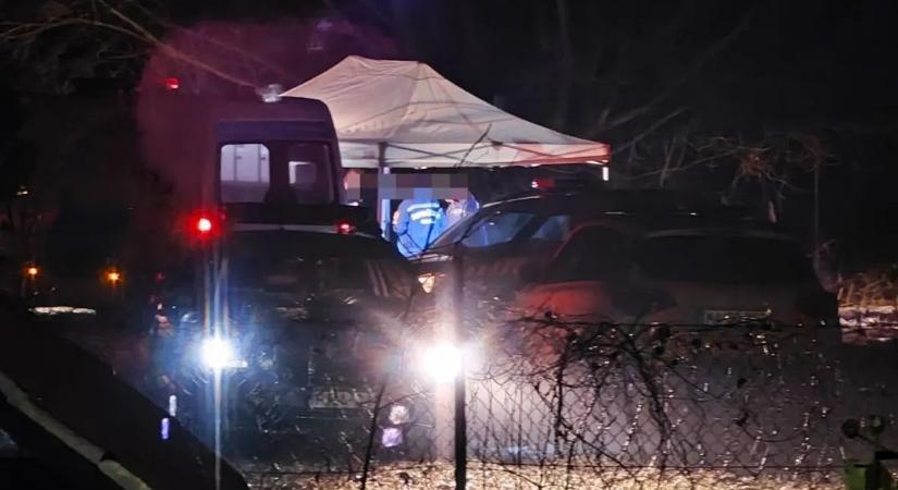 Megtalálták a Jákon eltűnt férfi holttestét – képek