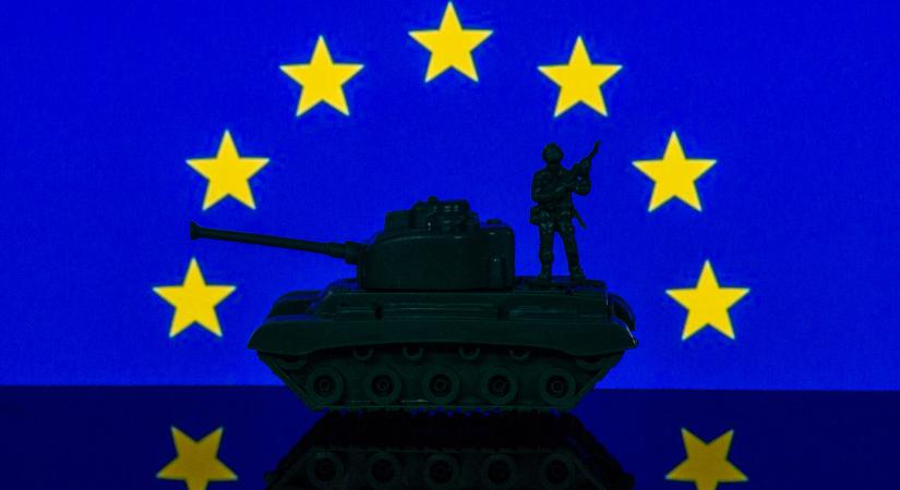 Az egyesült Európa most még csak ábránd, de a kirajzolódó új világrendben több is lehet ennél