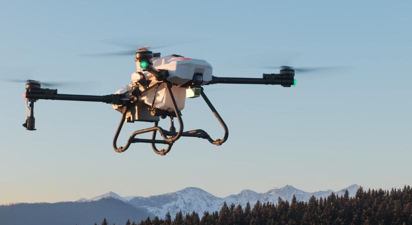 Magyar cég erősíti meg Európa versenyképességét a drónszektorban