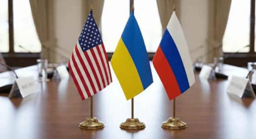 Befejeződtek az ukrán–orosz–amerikai tárgyalások Abu-Dzabiban